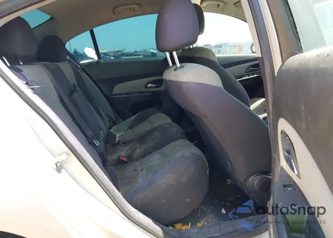 2013 Chevrolet Cruze Ls Auto z USA, uszkodzony, nr VIN 1G1PA5SH6D7145898